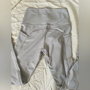 Women’s buffbunny  Gray Leggings